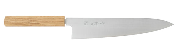 Konosuke GS+ Chestnut - 240mm Gyuto