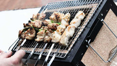 Regular Konro - Portable Barbeque - Hibachi