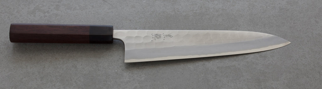 Kuro Kuma Ishi 210mm Gyuto