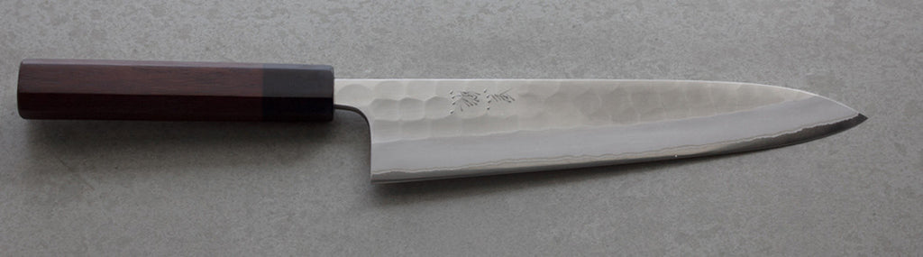 Kuro Kuma Ishi 240mm Gyuto