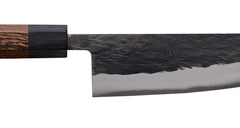 Kuro Kuma Black Forged 170 Bunka - Wenge