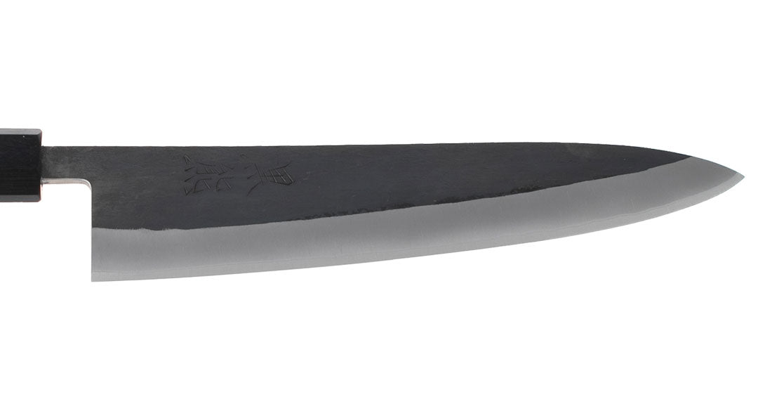 Kuro Kuma Black Forged 210 Gyuto - Wenge
