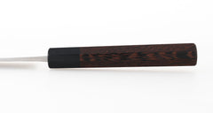 Kuro Kuma Black Forged 210 Gyuto - Wenge