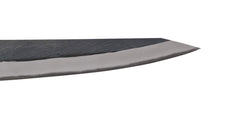 Kuro Kuma Black Forged 270 Sujihiki - Wenge