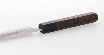 Kuro Kuma Black Forged 270 Sujihiki - Wenge