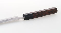 Kuro Kuma Black Forged 270 Sujihiki - Wenge