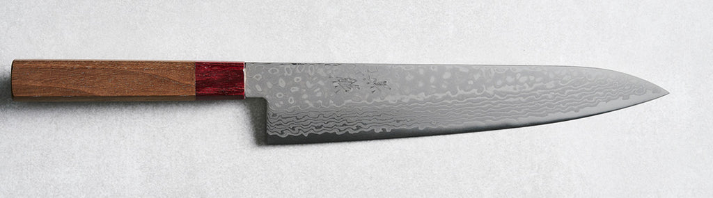 Kuro Kuma Sumi 2 Gyuto 240mm