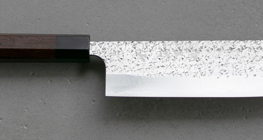 Kurosaki Wenge 160mm Nakiri