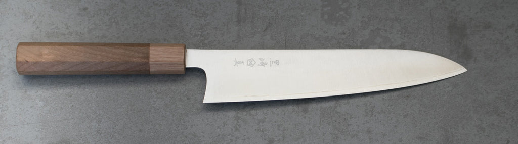 Makoto Sakura 210 Gyuto