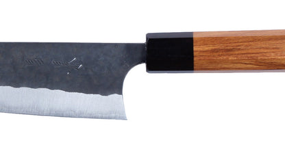 Masakage Black Forged 170 Bunka - Yakka