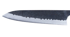 Masakage Black Forged 210 Gyuto - Yakka