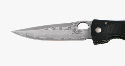 MCUSTA Elite SPG2 Black Micarta