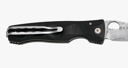 MCUSTA Elite SPG2 Black Micarta