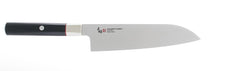 MCUSTA Hexagon VG10 180mm Santoku