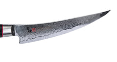 MCUSTA Zanmai Damascus 165mm Boning Knife