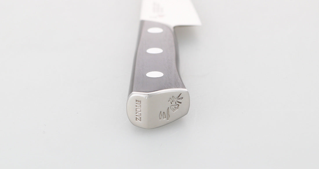 MCUSTA Zanmai Hachi 120mm Petty Knife