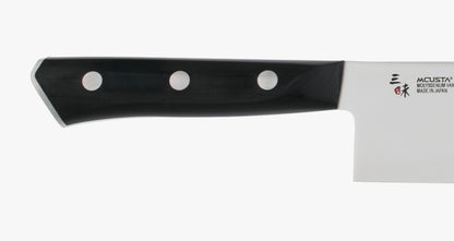 MCUSTA Zanmai Hachi 160mm Nakiri