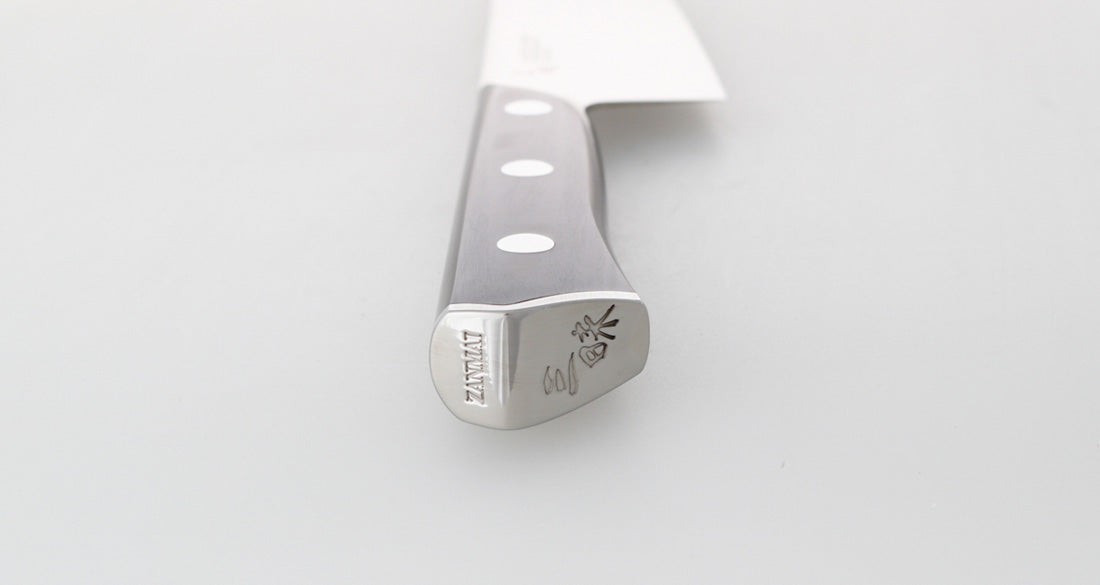 MCUSTA Zanmai Hachi 180mm Santoku