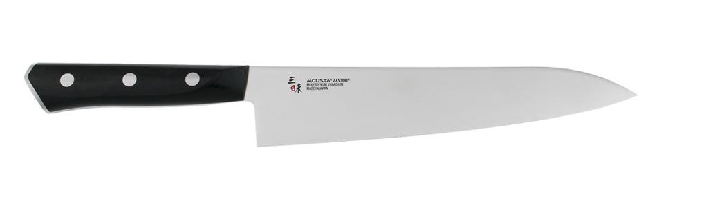 MCUSTA Zanmai Hachi 210mm Chef Knife