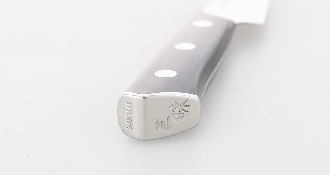 MCUSTA Zanmai Hachi 90mm Paring Knife