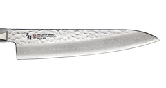 MCUSTA Zanmai Hammer 210mm Gyuto