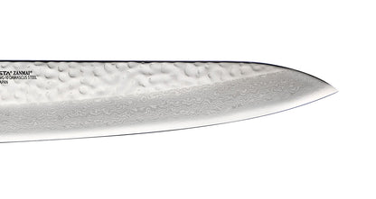 MCUSTA Zanmai Hammer 240mm Gyuto