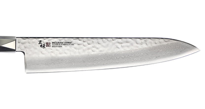 MCUSTA Zanmai Hammer 240mm Gyuto