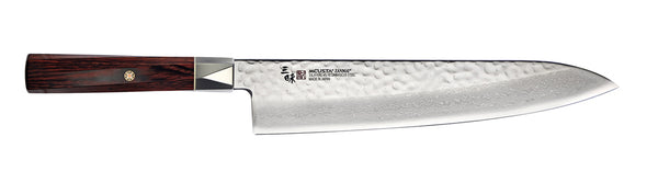 MCUSTA Zanmai Hammer 240mm Gyuto