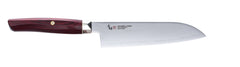 MCUSTA Zanmai Type R 180mm Santoku