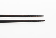 Mika Chopsticks Tora Grip 23cm - Set of 2