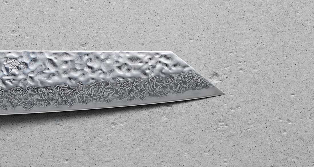 Moriguchi Luna 170mm Bunka