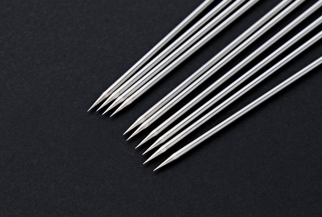 300mm Needle Point Skewer 10pc – Chef's Armoury