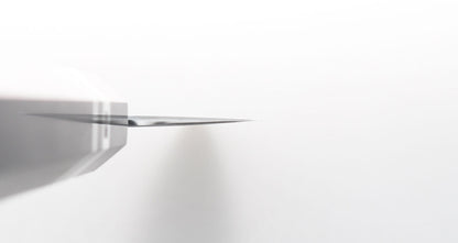 Nenohi Honyaki 240 Gyuto - 3 Silver Rings