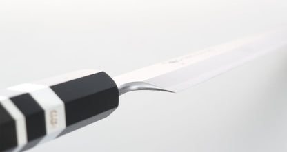 Nenohi Sakimaru Takobiki 300 - 3 Silver Ring Ebony