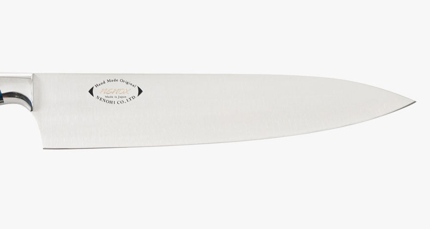 Nenox Custom Blue Gyuto 210