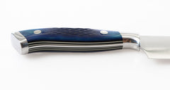Nenox Custom Blue Gyuto 210