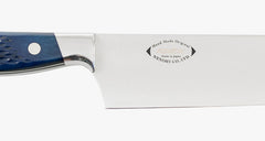 Nenox Custom Blue Gyuto 240