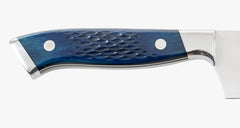 Nenox Custom Blue Gyuto 240