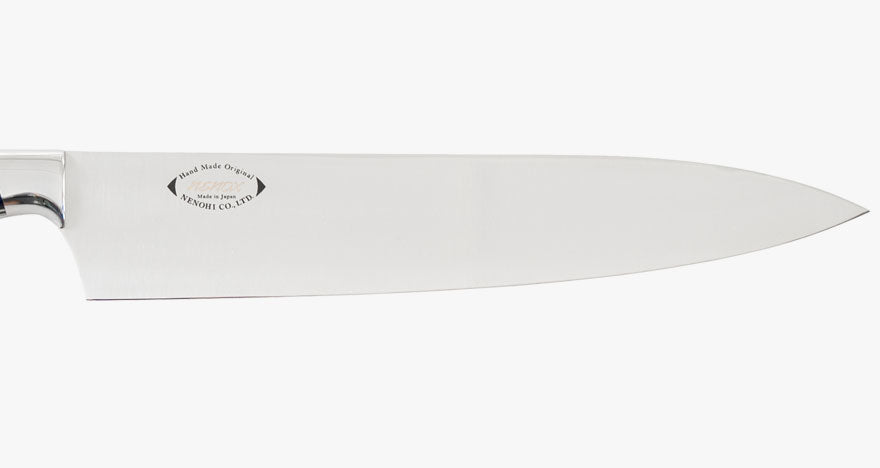 Nenox Custom Blue Gyuto 240