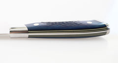 Nenox Custom Blue Gyuto 240