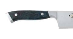 Nenox Custom Ocean Blue Gyuto 210