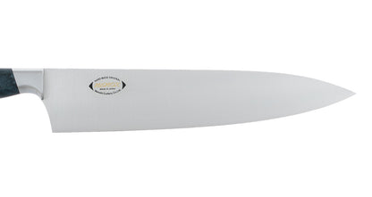 Nenox Custom Ocean Blue Gyuto 210