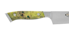 Nenox Custom Yuzu Sujihiki 230 & Saya