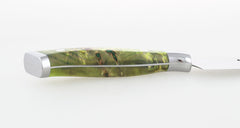Nenox Custom Yuzu Sujihiki 230 & Saya