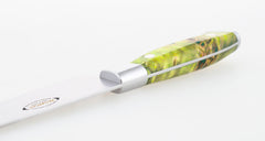 Nenox Custom Yuzu Sujihiki 230 & Saya