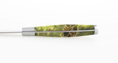 Nenox Custom Yuzu Sujihiki 230 & Saya