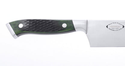 Nenox Custom Green Gyuto 240
