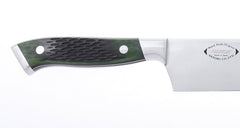 Nenox Custom Green Gyuto 240
