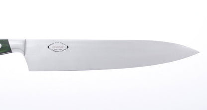 Nenox Custom Green Gyuto 240