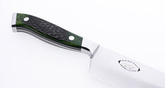 Nenox Custom Green Gyuto 240